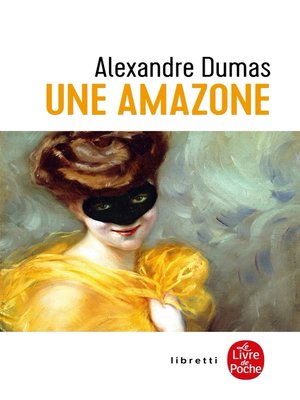 cover image of Une Amazone